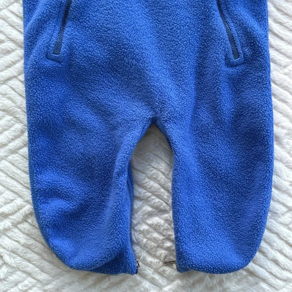 Patagonia fleece bunting